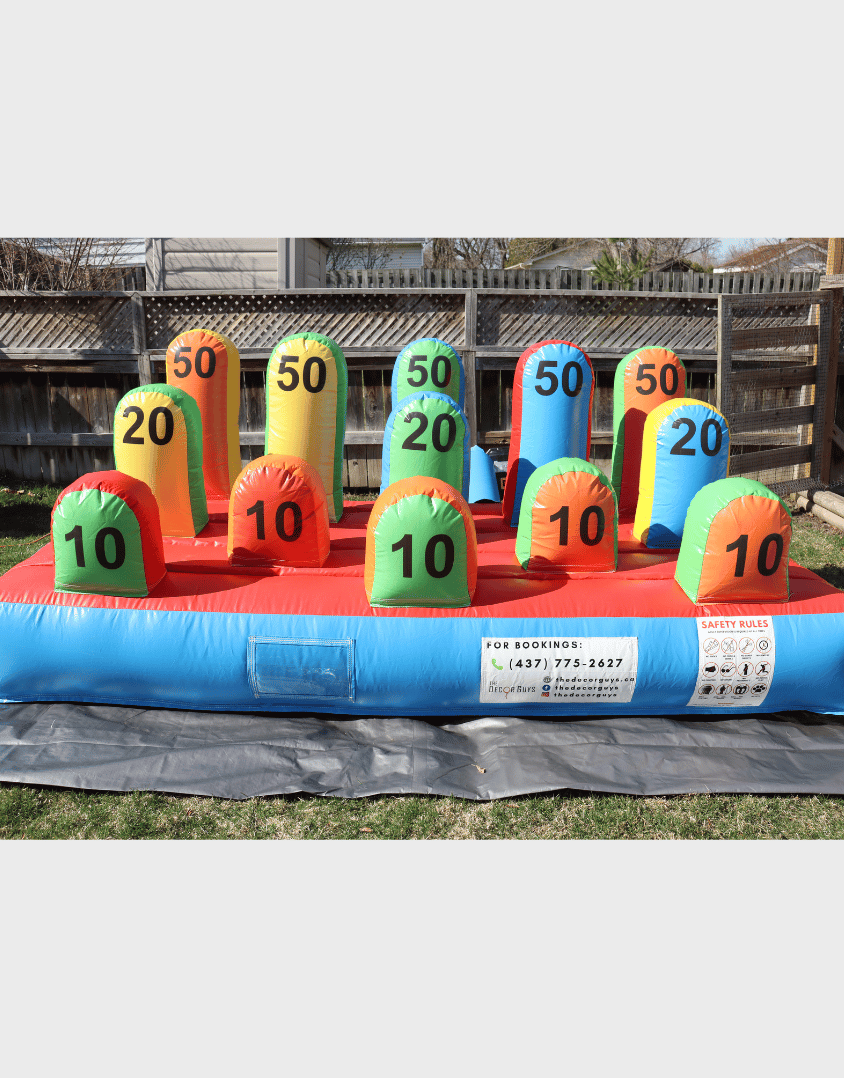 Ring Toss Game rental in Oshawa, GTA and Durham Party and Event